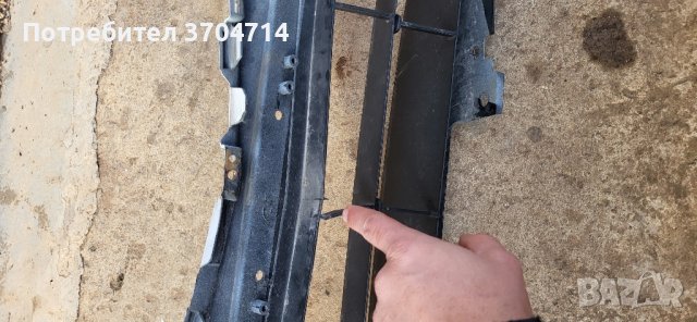 Броня за Mazda Cx 3 от 2015 до 2018 г., снимка 8 - Части - 43730611