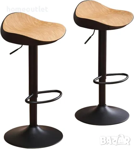Бар столове с интересен дизайн EUYY102-ALL-1919-WBK-NPU