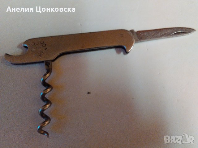 Ножка 3 в 1 "ВИНПРОМ" П.Денев, снимка 2 - Антикварни и старинни предмети - 26942413
