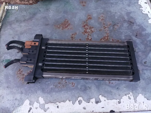 ЕЛ. Радиатор парно Ауди А6 ц5. 99 год. , снимка 1