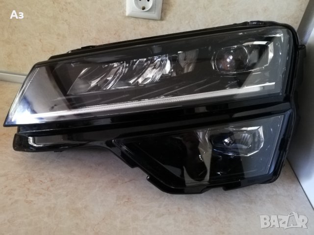 Фарове Шкода Кароя LED / Фарове Skoda Karoq FULL LED Оригинални, снимка 10 - Части - 33554680