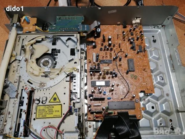 Multi-Play Compact Disk Player Pioneer PD-M400 за части, снимка 5 - Ресийвъри, усилватели, смесителни пултове - 48488822