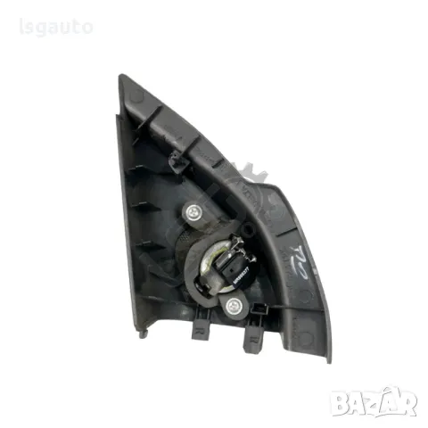 Интериорна лайсна с високоговорител предна дясна врата Mitsubishi Lancer X (GS44S) 2007-2017 ID: 134, снимка 2 - Части - 47292446