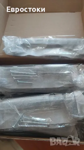 Цена: 1,30 за бройка. Минимална поръчка е 5 бр. Goldenwarm/Amerdeco  Дръжка от неръждаема стомана , снимка 15 - Шкафове - 48838769