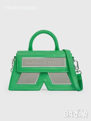 Чанти furla и Karl Lagerfield, снимка 5 - Чанти - 53112540