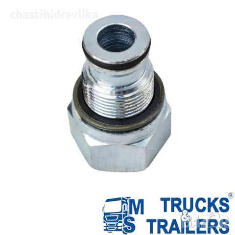 Нипел за последователно свързване 3/4” P8034