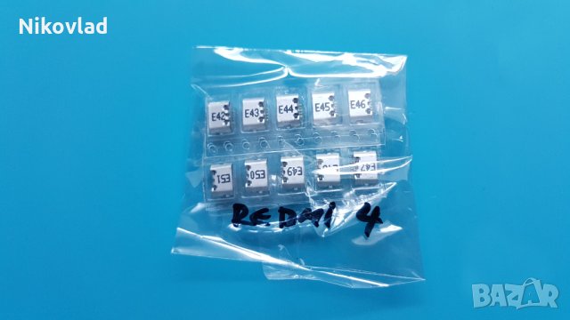 Букса (конектор) за зареждане Xiaomi Redmi 4, снимка 4 - Резервни части за телефони - 35142483