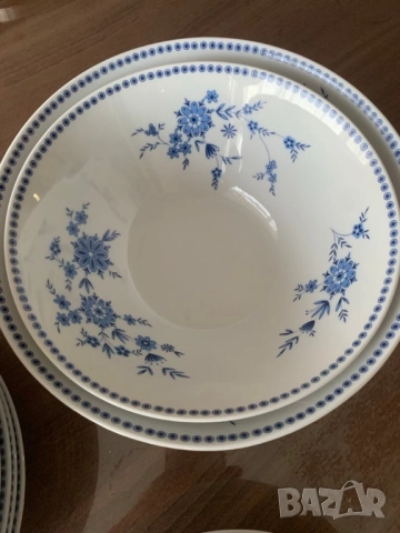 Сервиз за кафе и сервиз за хранене* 49 части* Seltmann Weiden, снимка 13 - Сервизи - 50811454