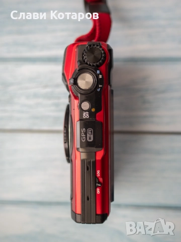 Продавам подводен фотоапарат Olympus TG6, снимка 3 - Фотоапарати - 51686229