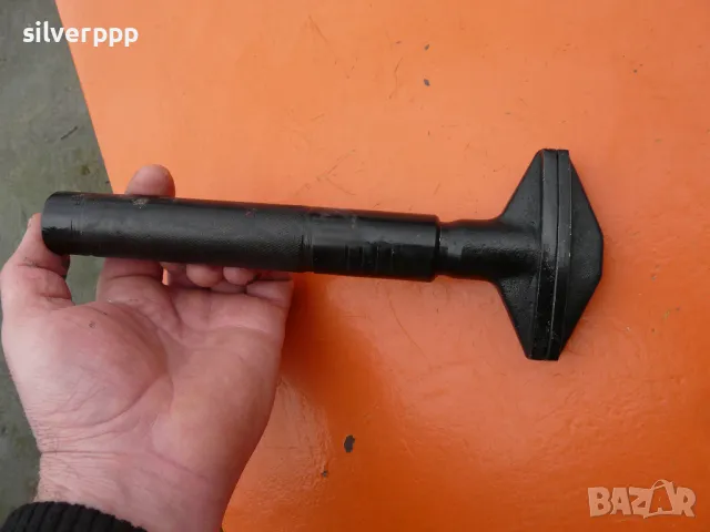  Качествен раздвижен ключ - 304 , снимка 3 - Ключове - 48489220