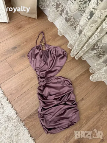 Стилна дамска рокля 