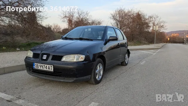 Seat Ibiza, Сеат Ибиза 1.4 16V бензин, снимка 2 - Автомобили и джипове - 49419725