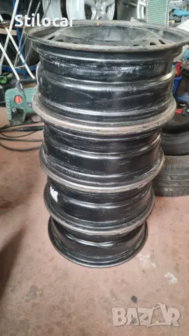 Джанти Opel Astra J 2011г 5х115 16ки, снимка 4 - Гуми и джанти - 50161942