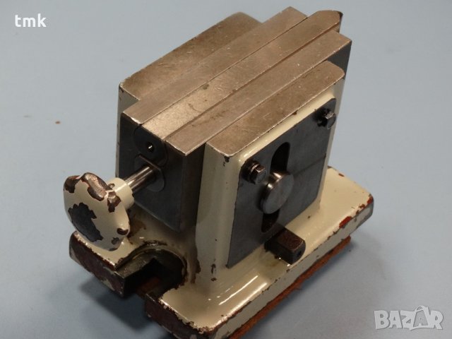 Подвижен център за фреза, снимка 5 - Резервни части за машини - 26884213