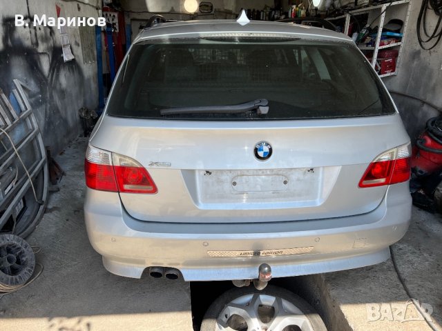BMW 530xd 231кс на части , снимка 6 - Автомобили и джипове - 37725416