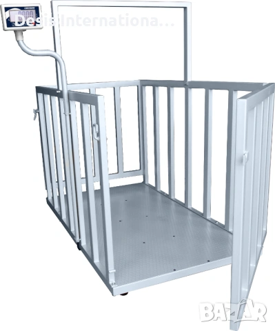 Електронни платформени везни кантари, снимка 4 - Друга електроника - 53490885