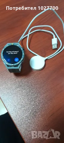 Смарт часовник HUAWEI WATCH 3 SE, снимка 2 - Смарт гривни - 48748677