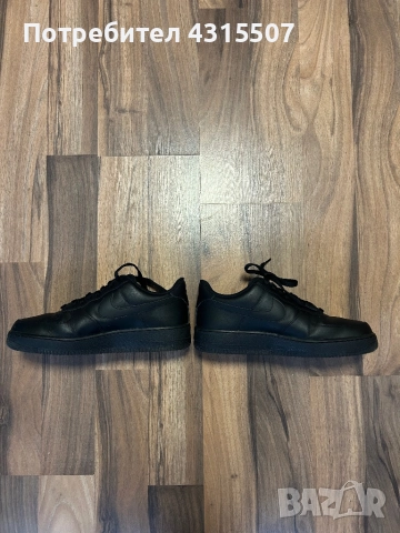 Nike Air Force 1 ‘07 | 44 номер, снимка 2 - Маратонки - 52774371