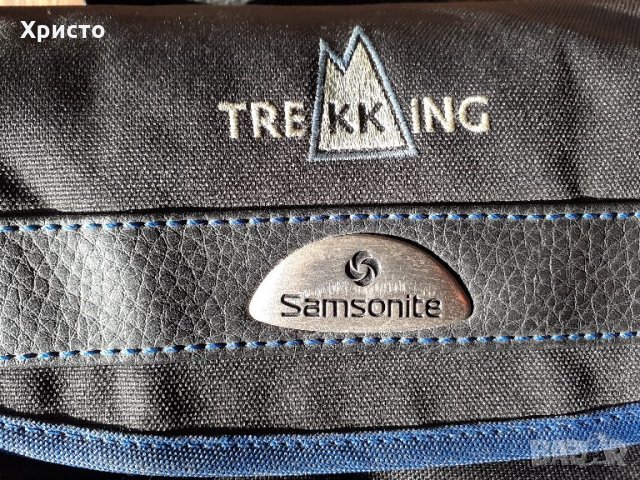 чанта за фотоапарат камера Самсонайт Samsonite Trekking