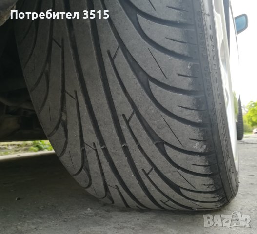 Гуми NANKANG ULTRA SPORT NS-II + WESTLAKE 215/40/17 M+S, снимка 7 - Гуми и джанти - 36688352