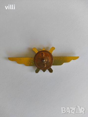 Лот знаци на ВВС, снимка 4 - Антикварни и старинни предмети - 36666534