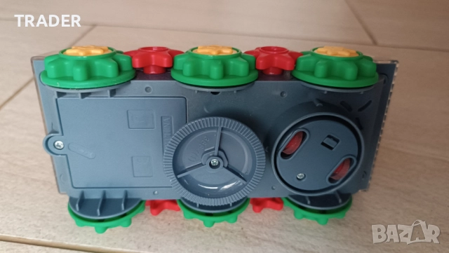 Автовоз мотор влакче , динозавър трансформърс играчки , снимка 13 - Играчки за стая - 29952177