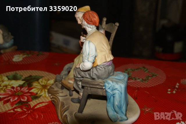 продавам керамична фигура , снимка 3 - Колекции - 40648722