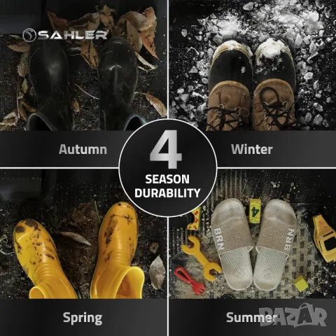 Висококачествени гумени стелки Sahler 4.5D подходящи за Dacia Duster (2010-2013)., снимка 6 - Аксесоари и консумативи - 49666204