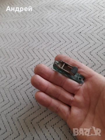 Стар краен изключвател #5, снимка 6 - Други ценни предмети - 53048017