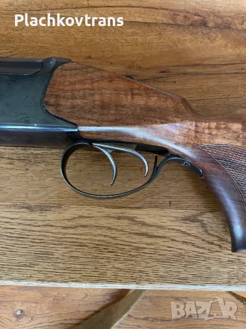 Иж 27 руска 1983, снимка 3 - Ловно оръжие - 51048642