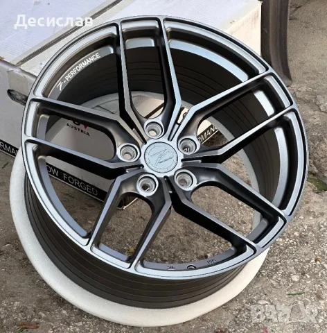 Джанти за БМВ BMW 19 “ цола 5х120 чисто нови Спорт Пакет, снимка 3 - Гуми и джанти - 49911709