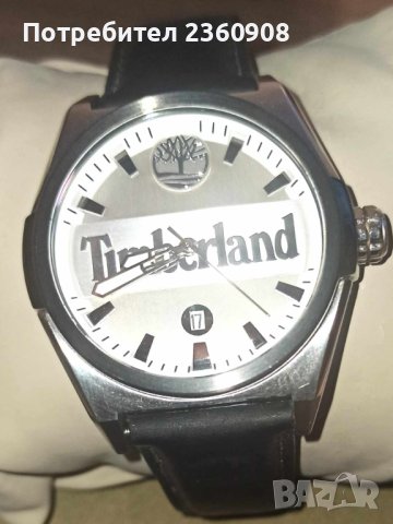 Часовник Timberland , снимка 3 - Мъжки - 43058811