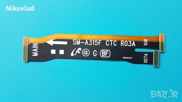 Mainboard flex кабел Samsung Galaxy A31