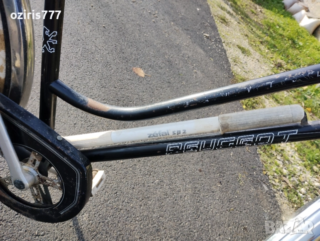 Велосипед Peugeot , снимка 7 - Велосипеди - 52490427