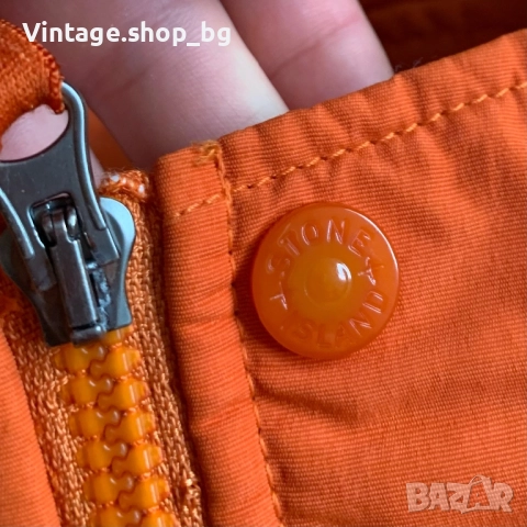 Мъжко оригинално яке Stone Island Loom Woven Down , снимка 13 - Якета - 52553268