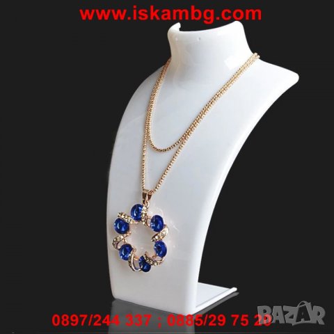 Поставка за бижута Манекен - код 2150, снимка 7 - Колиета, медальони, синджири - 26769298