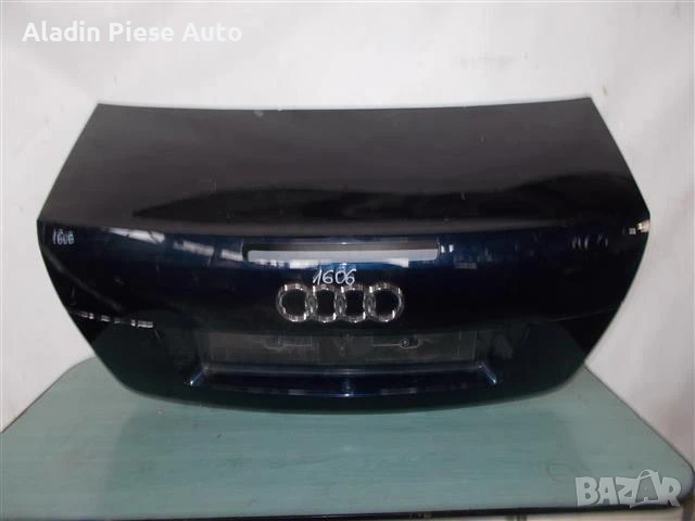 Капак на багажника Audi A4 cabrio година 2004-2010 , снимка 4 - Аксесоари и консумативи - 50637708