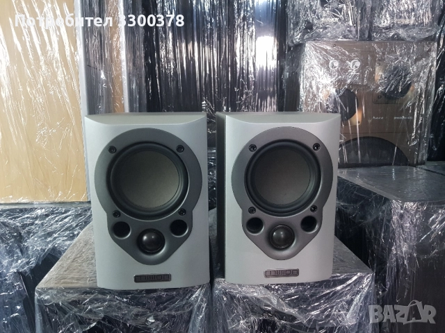 Тонколони mission m 30