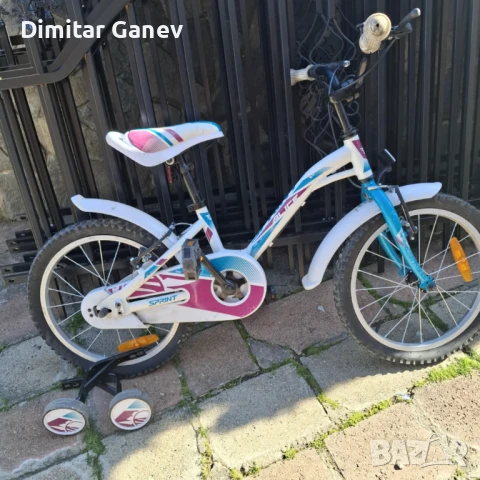 Велосипед 18"