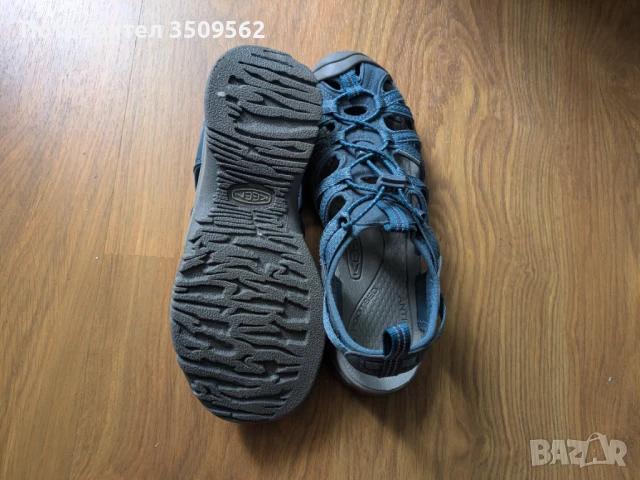 Дамски сандали Keen, 40 номер , снимка 2 - Маратонки - 50995326