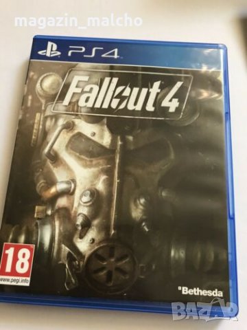 PS4 игра - FALLOUT 4