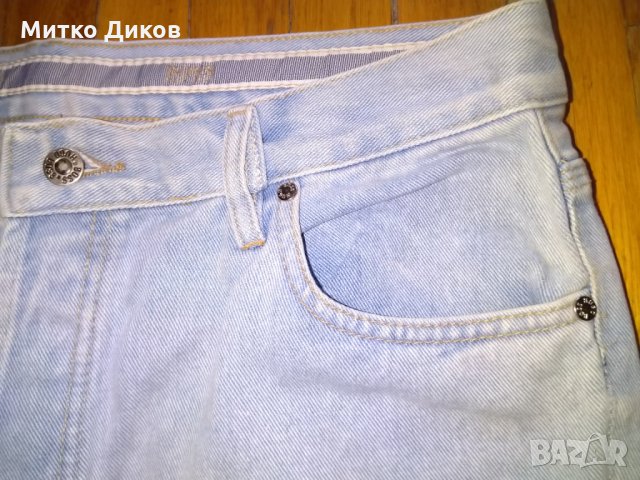 Hugo Boss Select Line дънки оригинални размер W38 L34, снимка 6 - Дънки - 32812650