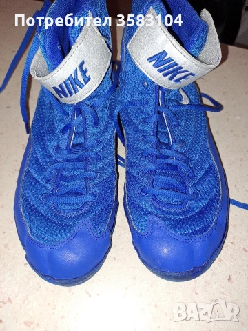 Борцовки, снимка 3 - Спортни обувки - 53476249