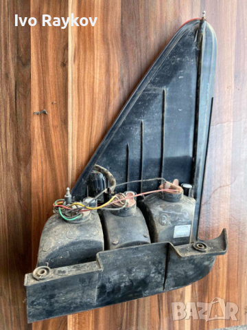 Стоп външен ляв за SSANGYONG RODIUS 2.7 Xdi , снимка 3 - Части - 44927757