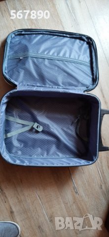 Куфар Среден, снимка 2 - Куфари - 37706655