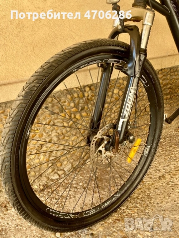 Cross 26 цола дискови спирачки, снимка 8 - Велосипеди - 53137624