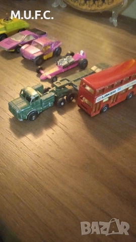 Мачбокс 1970колички колекция , снимка 4 - Колекции - 52818479