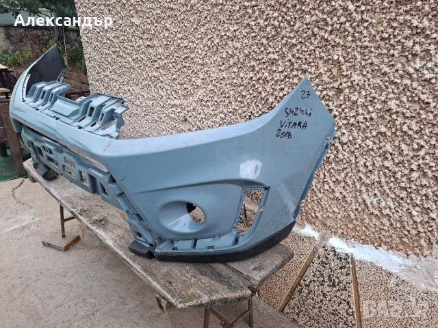 Броня за Suzuki Vitara 2018 година., снимка 3 - Части - 51379781