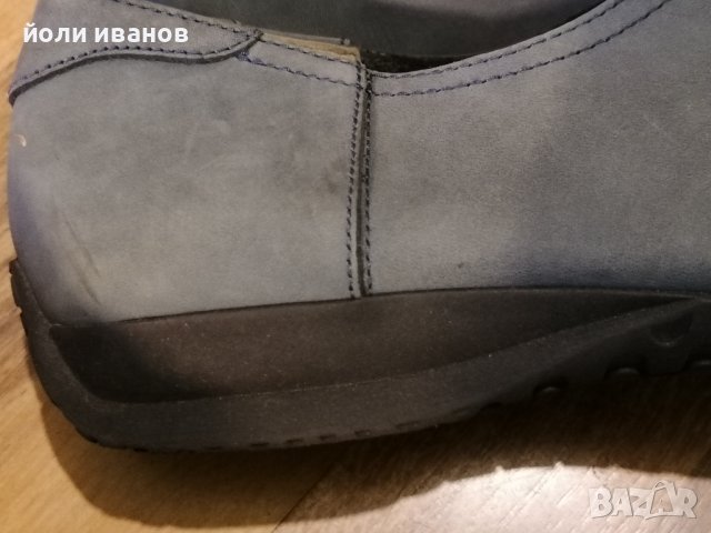 Helvesko-старото име на Швейцария,оригинални кожени обувки 41и, снимка 8 - Дамски ежедневни обувки - 39927058