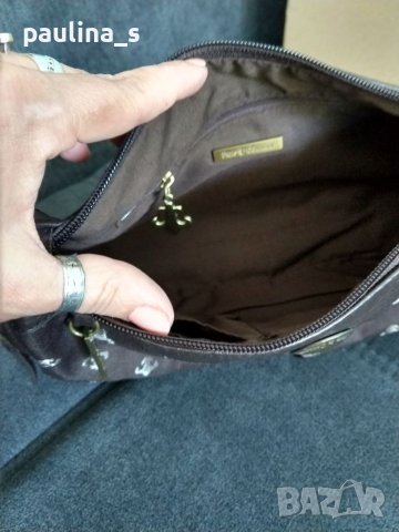 Дизайнерска чанта "Friis & Company", снимка 7 - Чанти - 36813290